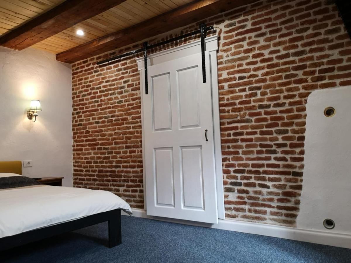 Guesthouse Postavarului Braşov Exterior foto
