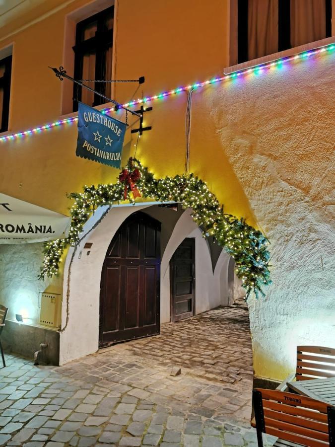 Guesthouse Postavarului Braşov Exterior foto