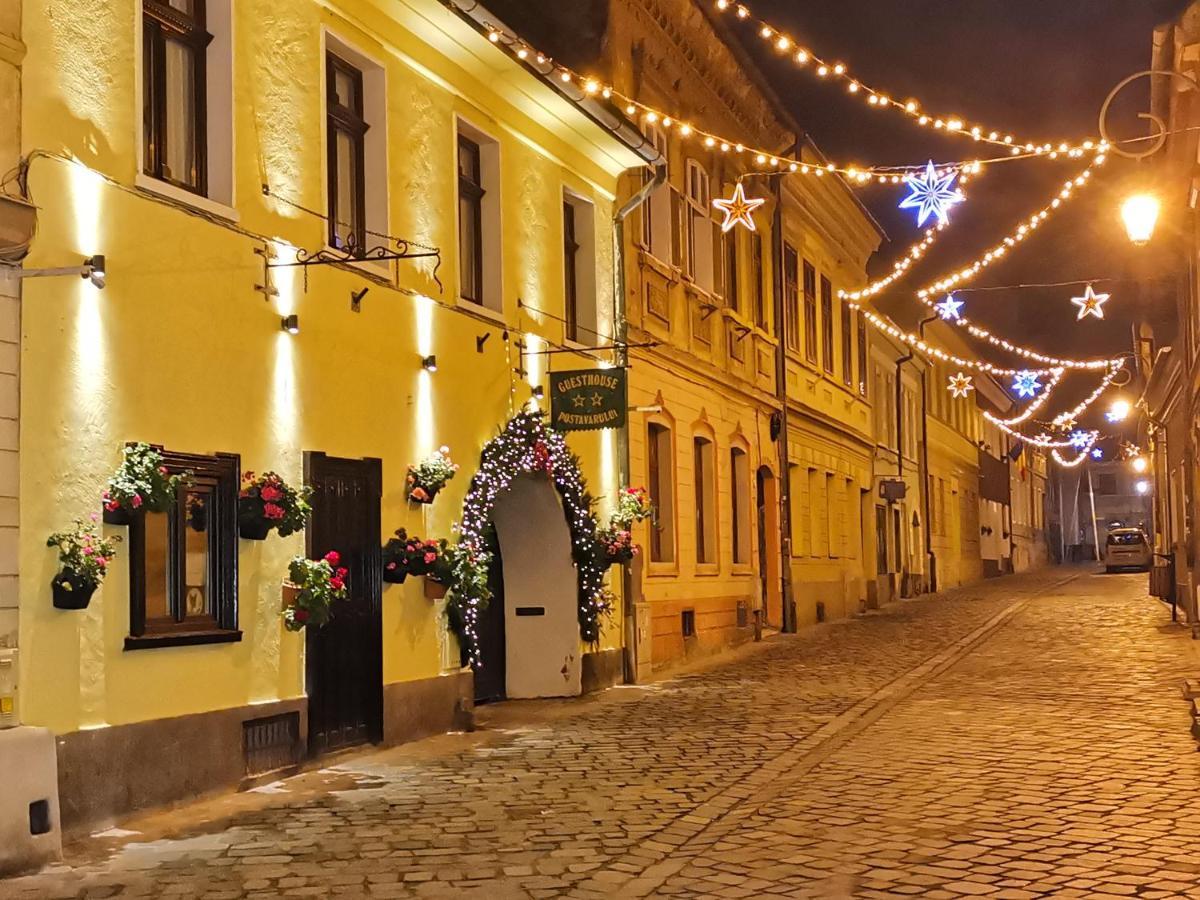 Guesthouse Postavarului Braşov Exterior foto