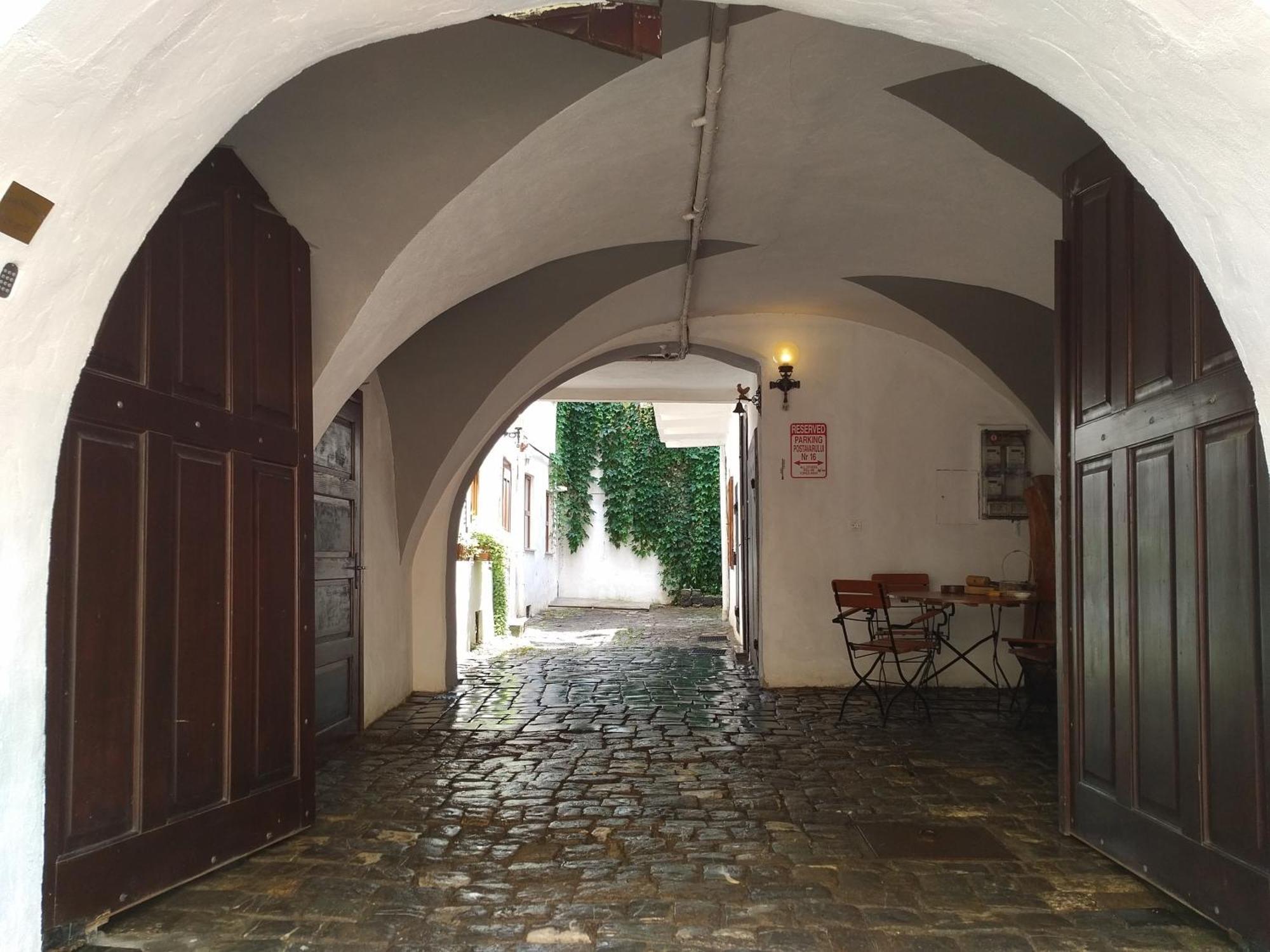 Guesthouse Postavarului Braşov Exterior foto