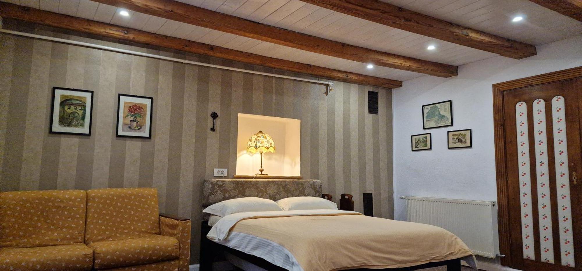 Guesthouse Postavarului Braşov Exterior foto